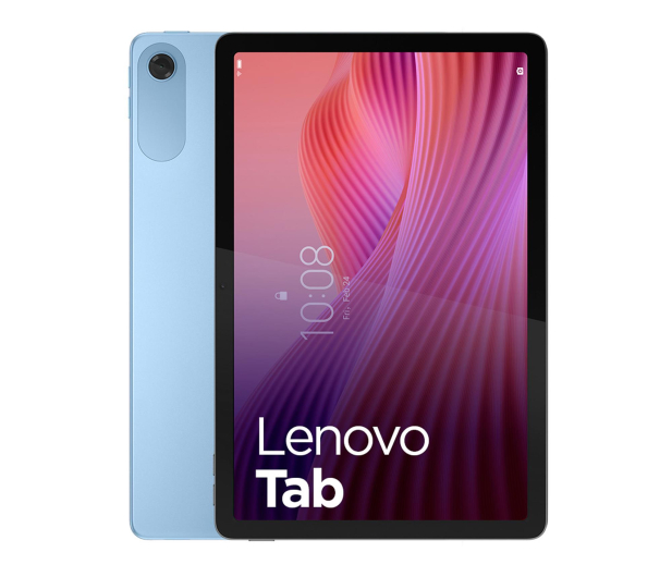 LENOVO Tab 4GB/128GB/FHD 10,1 WIFI Clear Case Blue - 1313287 - zdjęcie